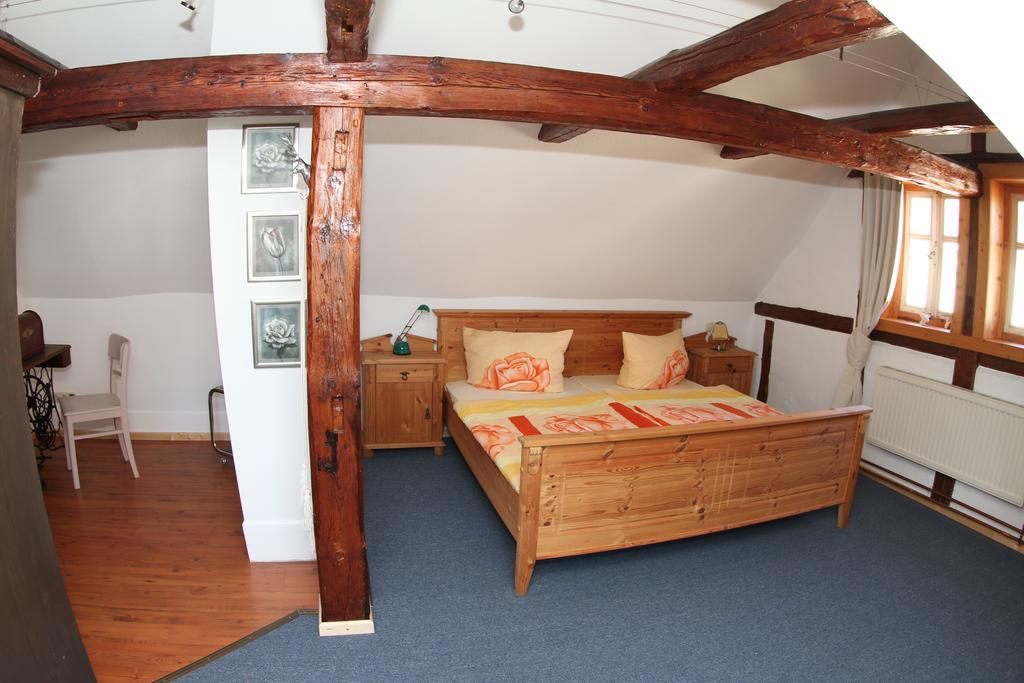 Pension Picco-Bello Clausthal-Zellerfeld Ruang foto